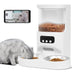 PawFeed Pro — Smart Pet Feeder with 1080P Camera | 2 Cats/Dogs | Night Vision | No Missed Meals